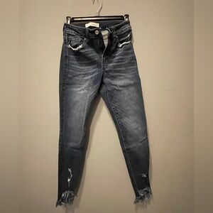 KanCan Ankle Skinny Jeans